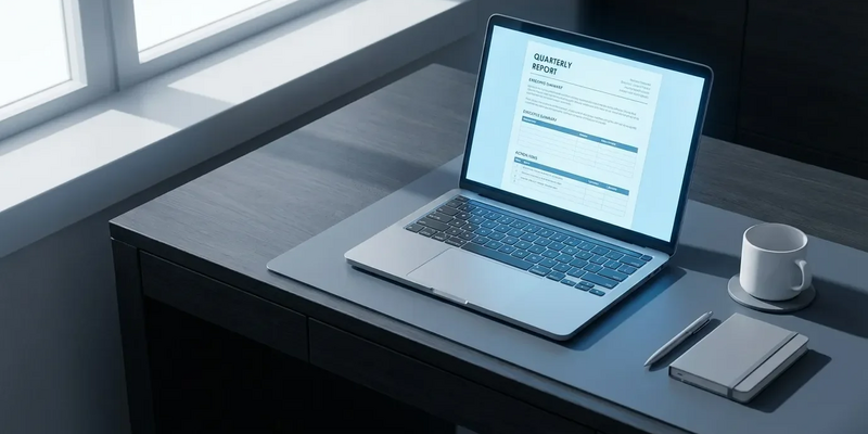 Microsoft Word: KI-Agenten übernehmen das Policy-Dokument - Foto: über boerse-global.de