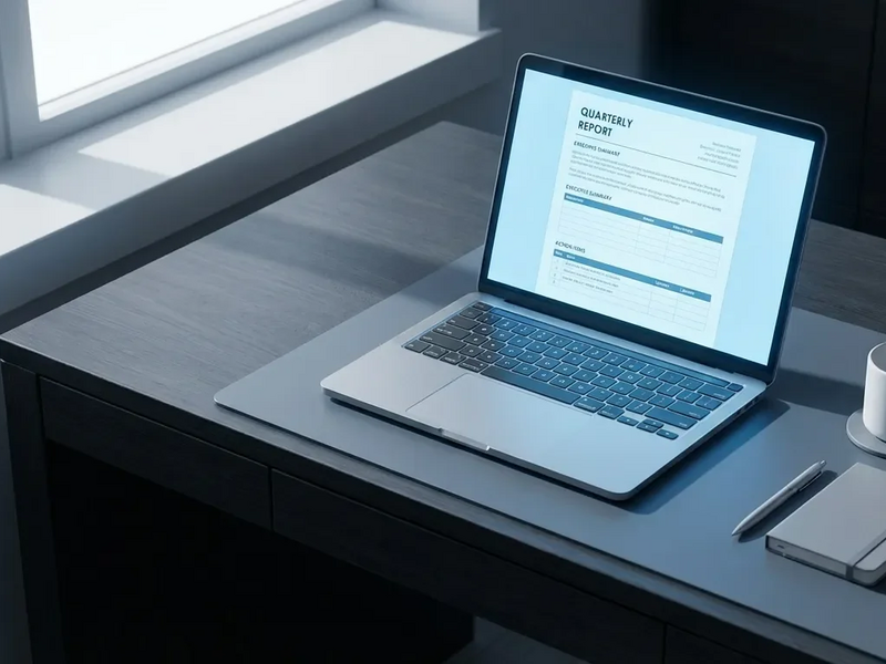 Microsoft Word: KI-Agenten übernehmen das Policy-Dokument - Foto: über boerse-global.de