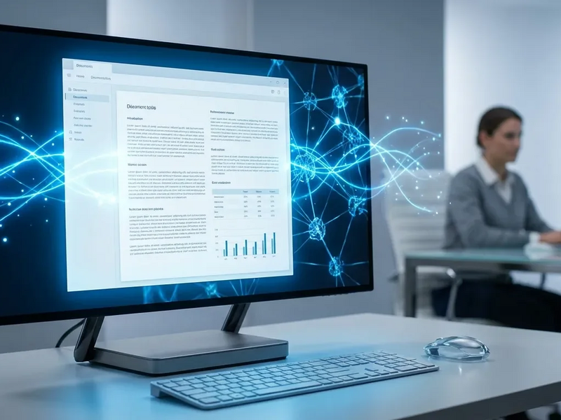 WPS 365 wird zum „Unternehmensgehirn“ mit neuer KI-Architektur - Foto: über boerse-global.de