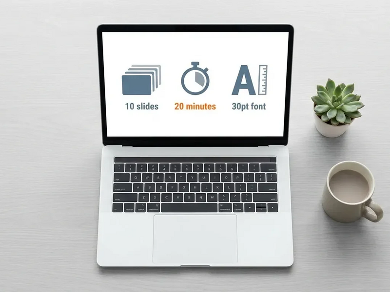 PowerPoints KI-Flut: Warum die alte 10/20/30-Regel jetzt wichtiger ist denn je - Foto: über boerse-global.de