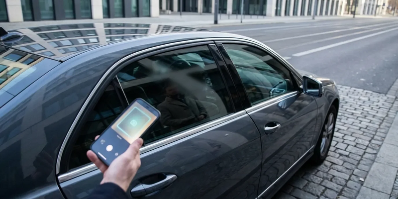 Weg.li-Nutzer muss für Foto mit Passagier 700 Euro zahlen - Foto: über boerse-global.de