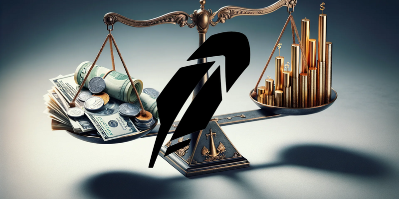 Robinhood: Una valoración de récord tras un año de expansión agresiva - Foto: über boerse-global.de