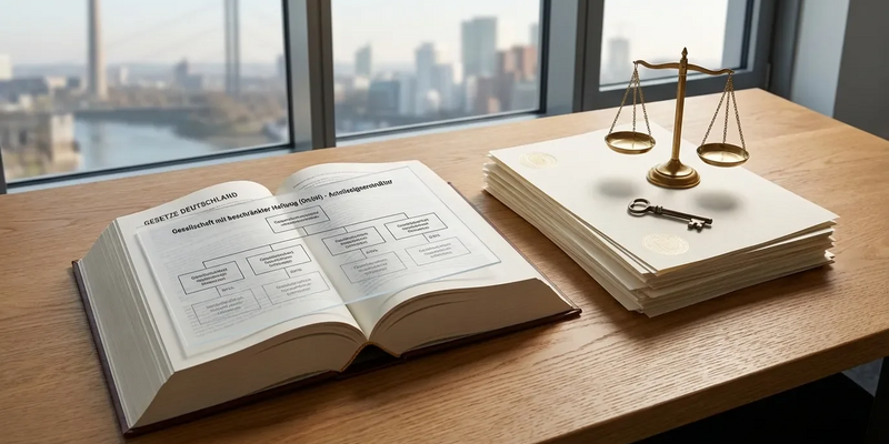 Grunderwerbsteuer: Erleichterung für GmbH-Erben zum Jahreswechsel - Foto: über boerse-global.de