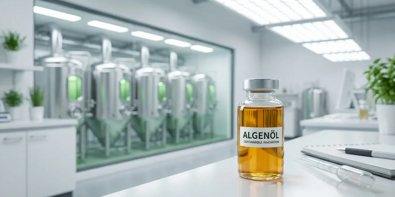 Algenöl verdrängt Fischöl als Omega-3-Quelle - Foto: über boerse-global.de