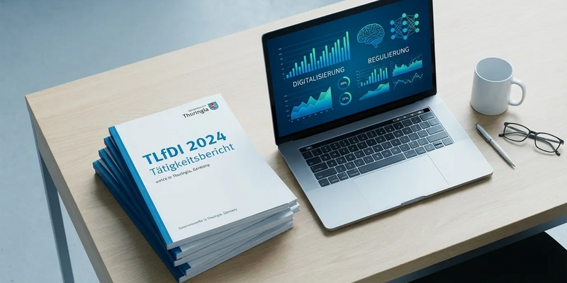 Thüringens Datenschützer verhängen deutlich höhere Bußgelder - Foto: über boerse-global.de