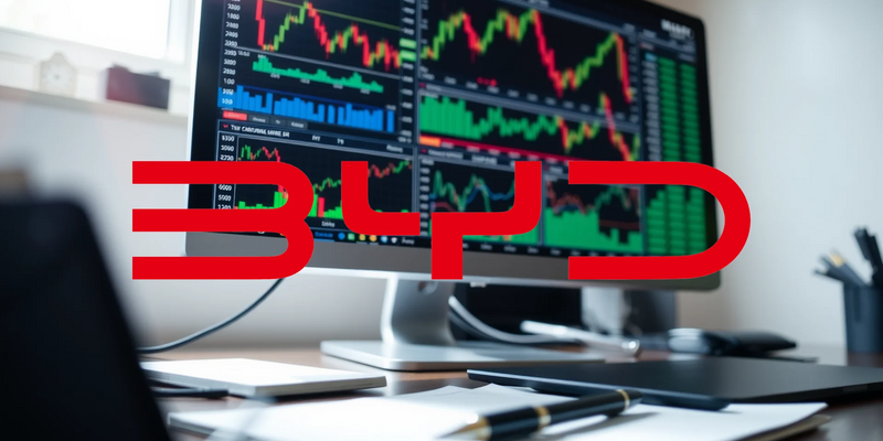 Regulatory Shift in China’s EV Sector Favors Established Leader BYD - Foto: über boerse-global.de