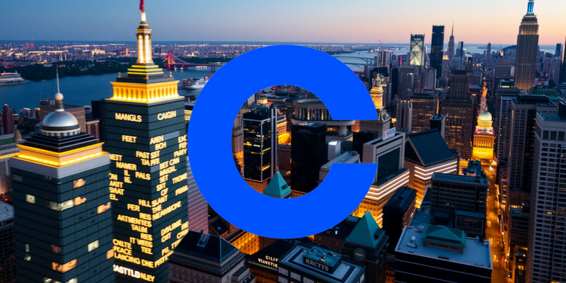 Coinbase: Una apuesta expansiva en un campo minado regulatorio - Foto: über boerse-global.de