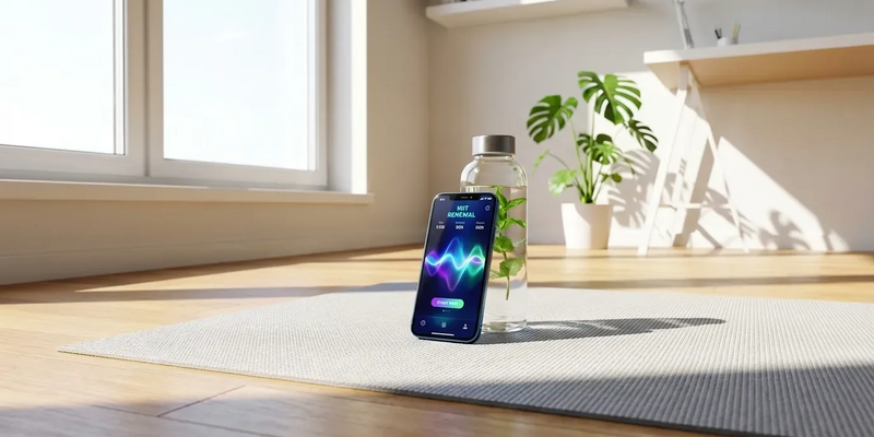 Exercise Snacking: 4 Minuten Home-HIIT wirken besser als Kaffee - Foto: über boerse-global.de