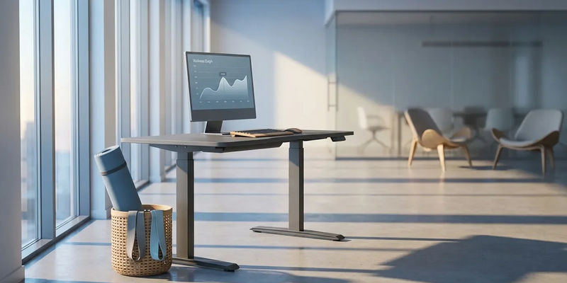 Betriebliche Gesundheitsförderung 2026: Vom Obstkorb zur Pflicht - Foto: über boerse-global.de