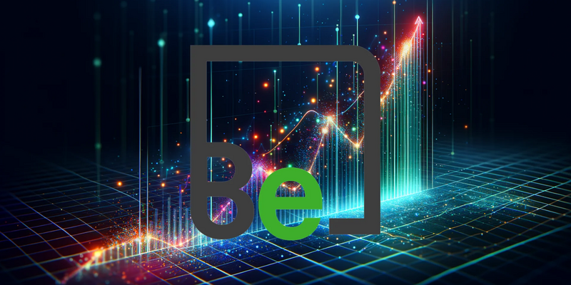 Bloom Energy Stock Takes a Breather Following Meteoric Rise - Foto: über boerse-global.de