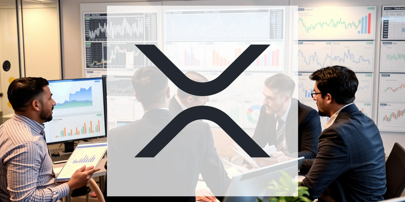 Institutional Accumulation of XRP Defies Retail Sell-Off - Foto: über boerse-global.de