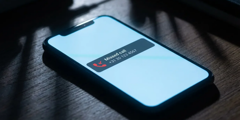 +31-Anrufe: Neue Betrugswelle trifft Deutschland zu Weihnachten - Foto: über boerse-global.de