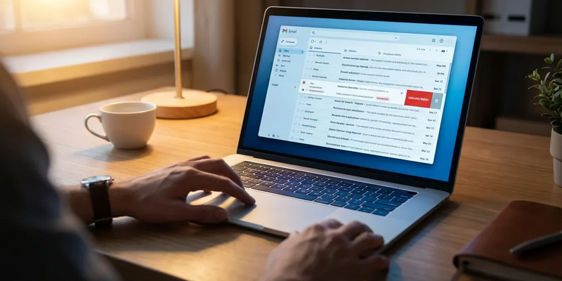 Unsubscribe-Day: Am Stefanitag kliczen Nutzer auf Abbestellen - Foto: über boerse-global.de