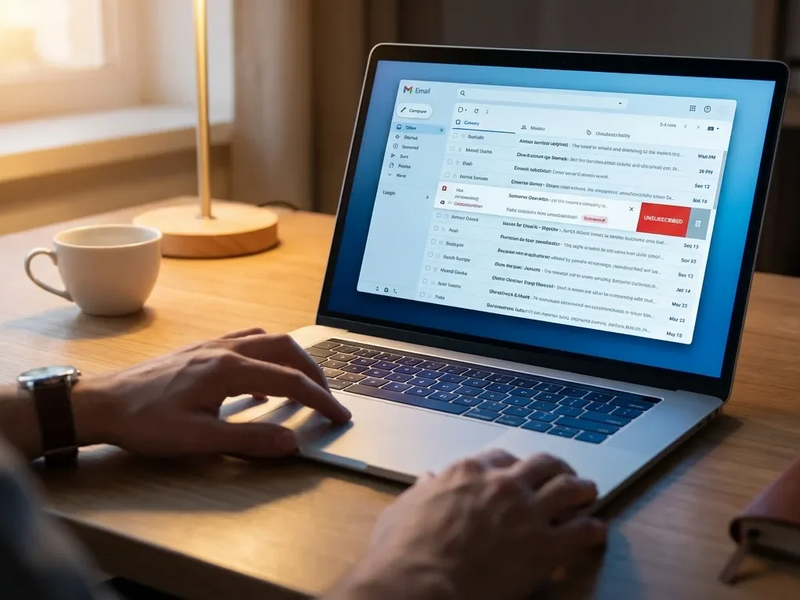Unsubscribe-Day: Am Stefanitag kliczen Nutzer auf Abbestellen - Foto: über boerse-global.de