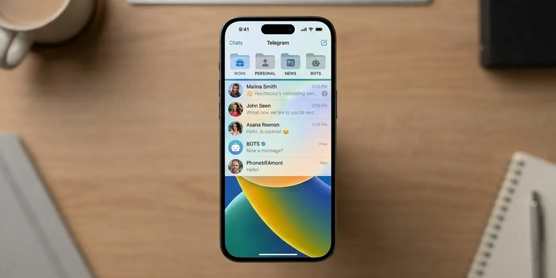 Telegram setzt 2025 auf Nutzer-Organisation statt neuer Features - Foto: über boerse-global.de