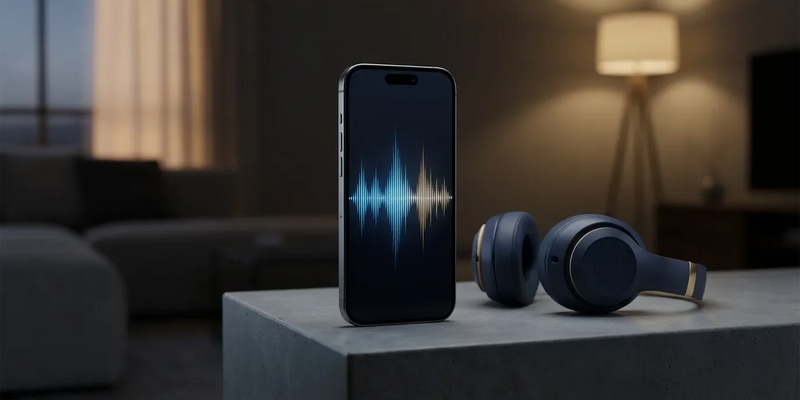 iPhone erkennt jetzt Namen und Hits – auch mit Kopfhörern - Foto: über boerse-global.de