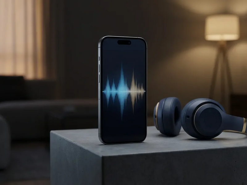 iPhone erkennt jetzt Namen und Hits – auch mit Kopfhörern - Foto: über boerse-global.de