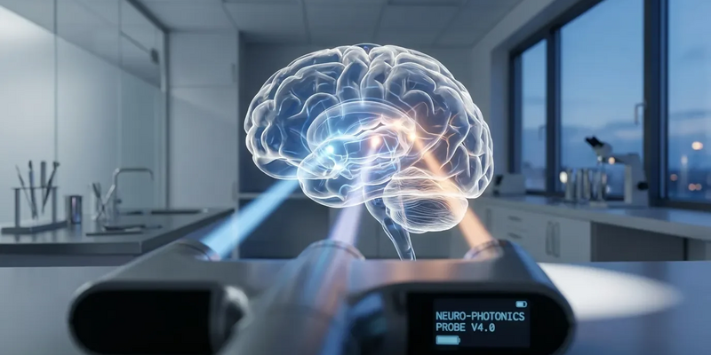 Lichttherapie 2025: Gehirn-Tuning mit 40Hz und Infrarot - Foto: über boerse-global.de