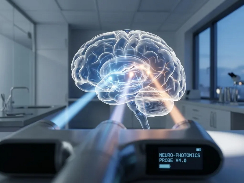 Lichttherapie 2025: Gehirn-Tuning mit 40Hz und Infrarot - Foto: über boerse-global.de