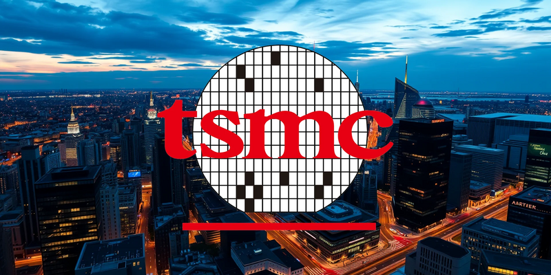 TSMC Navigates Competitive Pressures Amid Strong Financial Performance - Foto: über boerse-global.de