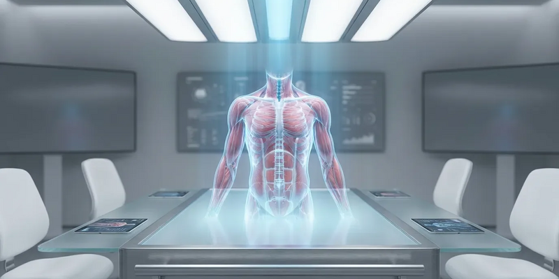 Anatomie-Lehre: Digitale Werkzeuge revolutionieren die Therapie-Ausbildung - Foto: über boerse-global.de