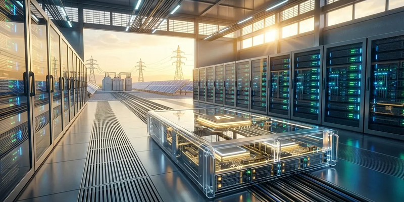 KI-Infrastruktur: Nvidia und Alphabet setzen Milliardendeals - Foto: über boerse-global.de