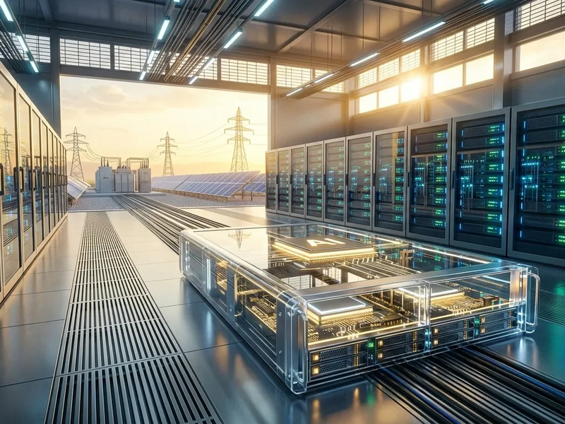 KI-Infrastruktur: Nvidia und Alphabet setzen Milliardendeals - Foto: über boerse-global.de