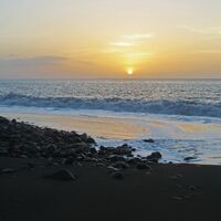 Ein junger Deutscher steht im Verdacht, seine Familie im Urlaub auf Kap Verde umgebracht zu haben.  - Foto: Bernadette Olderdissen/dpa-tmn