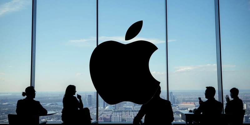 Apple: El Valor Refugio en un Sector Tecnológico Volátil - Foto: über boerse-global.de