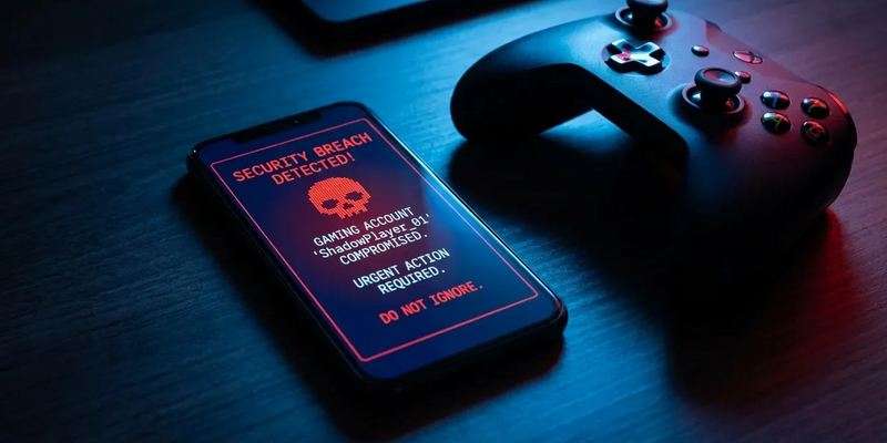 Gaming-Phishing: Betrüger nutzen Weihnachten für Kontosperr-Panik - Foto: über boerse-global.de