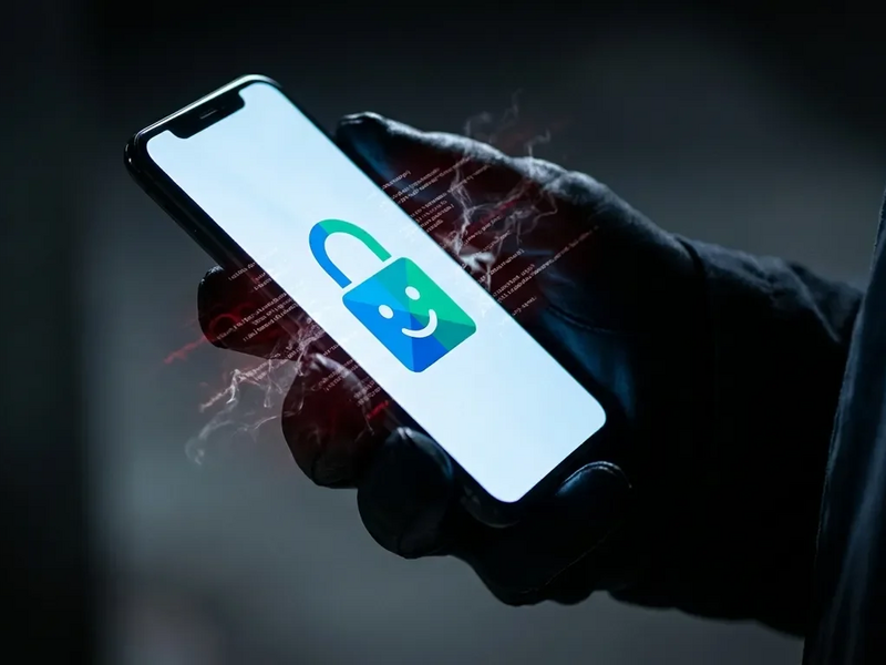 SVG-Phishing: Harmlose Bilder stehlen jetzt Passwörter - Foto: über boerse-global.de