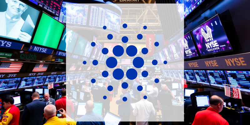 Cardano Navigates a Stormy Close to 2025 - Foto: über boerse-global.de