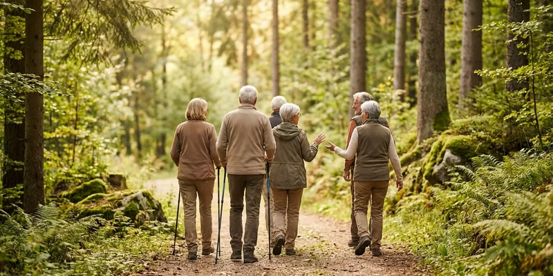 GESTALT-Programm startet Demenz-Prävention auf dem Land - Foto: über boerse-global.de