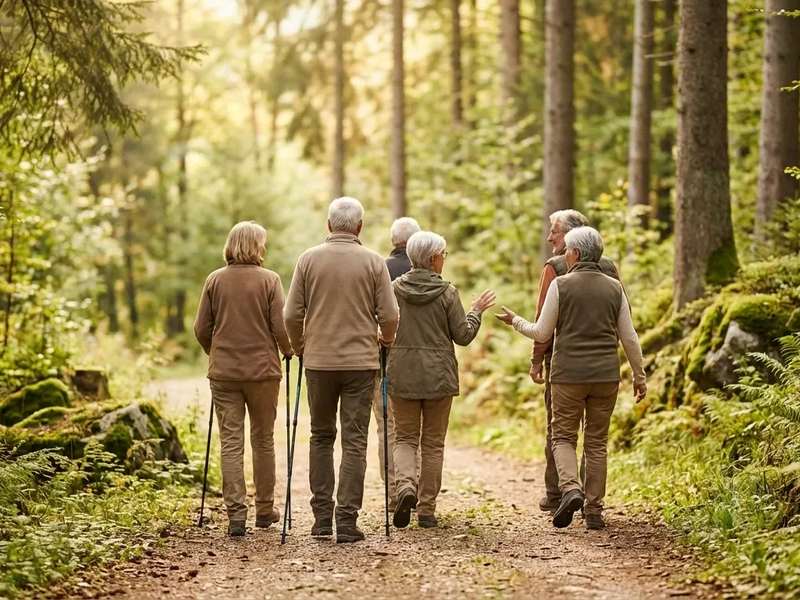 GESTALT-Programm startet Demenz-Prävention auf dem Land - Foto: über boerse-global.de