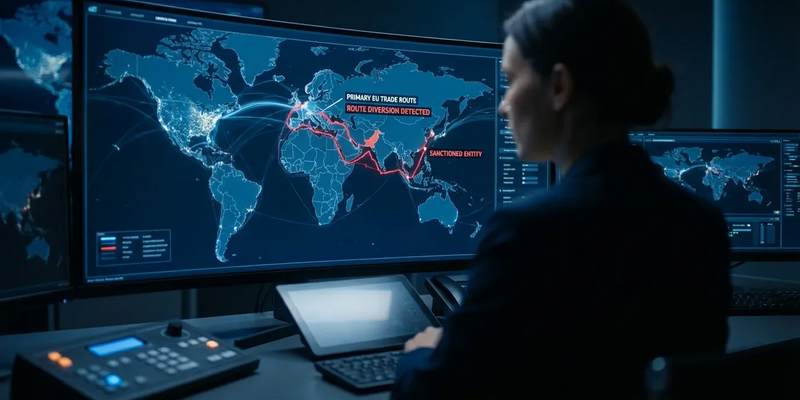 EU verschärft Sanktionsdurchsetzung mit neuen Leitlinien - Foto: über boerse-global.de