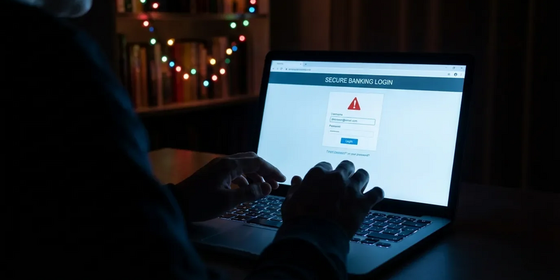 KfW-Kunden im Visier: Phishing-Welle nutzt Weihnachtsruhe aus - Foto: über boerse-global.de