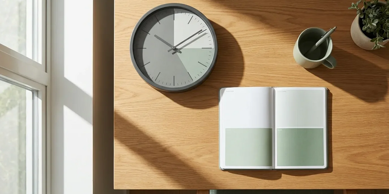 3-3-3 Methode wird zum Top-Produktivitätstrend für 2026 - Foto: über boerse-global.de