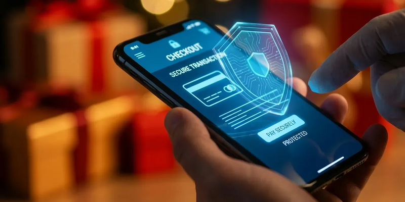 3-D Secure: Unsichtbarer Schutzschild gegen Weihnachts-Betrüger - Foto: über boerse-global.de