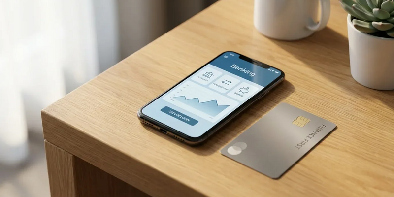 Digital Banking 2025: Einsteiger-Guide zwischen KI-Boom und Betrugswelle - Foto: über boerse-global.de