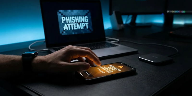 Sparkasse-Kontowecker stoppt Phishing-Welle in Echtzeit - Foto: über boerse-global.de