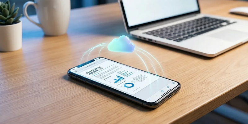 CamScanner und Foxit schließen die Lücke zwischen Handy und PC - Foto: über boerse-global.de