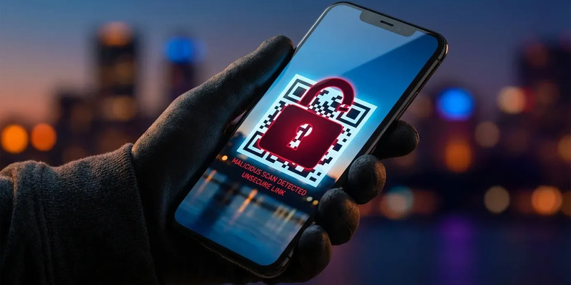 Smartphone-Sicherheit: Neue Komfort-Funktionen befeuern QR-Code-Betrug - Foto: über boerse-global.de