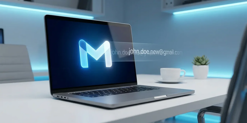 Google erlaubt Änderung der Gmail-Hauptadresse - Foto: über boerse-global.de
