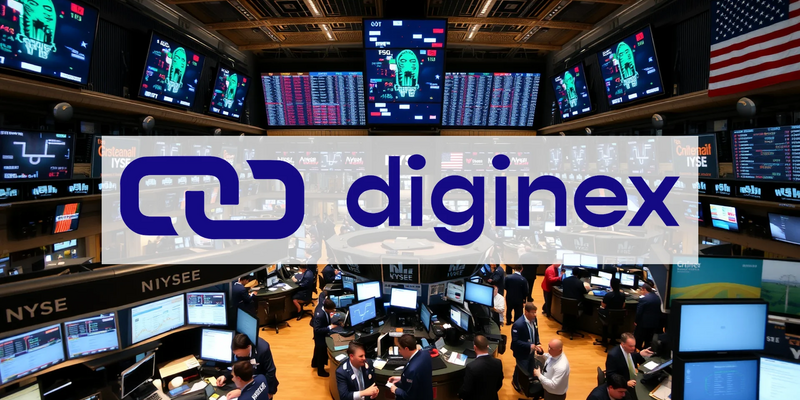 Diginex Shares Under Pressure as Investor Confidence Wanes - Foto: über boerse-global.de