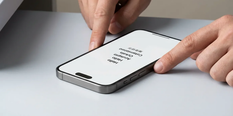 iPhone 17: Neustart-Kniff hilft gegen Startschwierigkeiten - Foto: über boerse-global.de