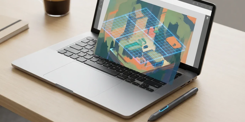 Pinta 3.1: Grafik-Software erhält massives Performance-Update - Foto: über boerse-global.de