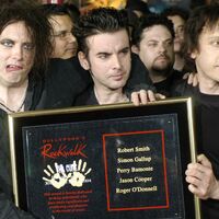 Perry Bamonte wurde 65 Jahre alt. (Archivbild) - Foto: Chris Pizzello/AP/dpa