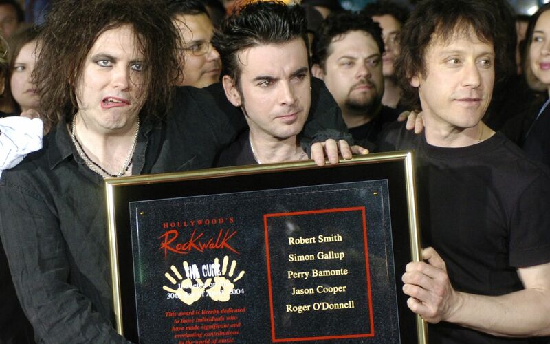 Perry Bamonte wurde 65 Jahre alt. (Archivbild) - Foto: Chris Pizzello/AP/dpa