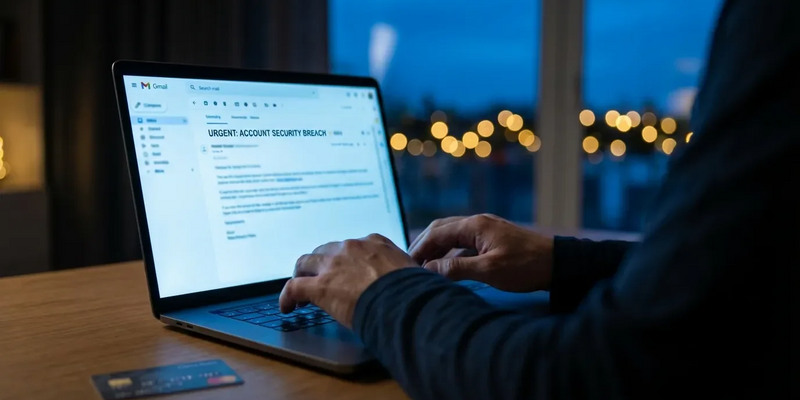 HypoVereinsbank-Kunden im Visier: Phishing-Welle nutzt Weihnachtsruhe - Foto: über boerse-global.de