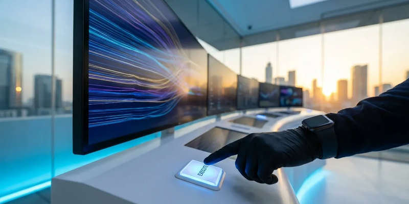 Fluency Inc. sichert sich 40 Millionen für KI, die zögert - Foto: über boerse-global.de